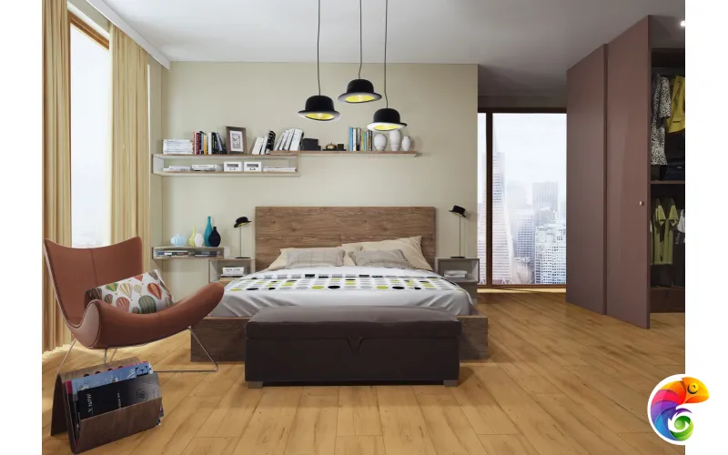 D3344KB KRONOPOL Vision Ламинат  Lebanon Cedar