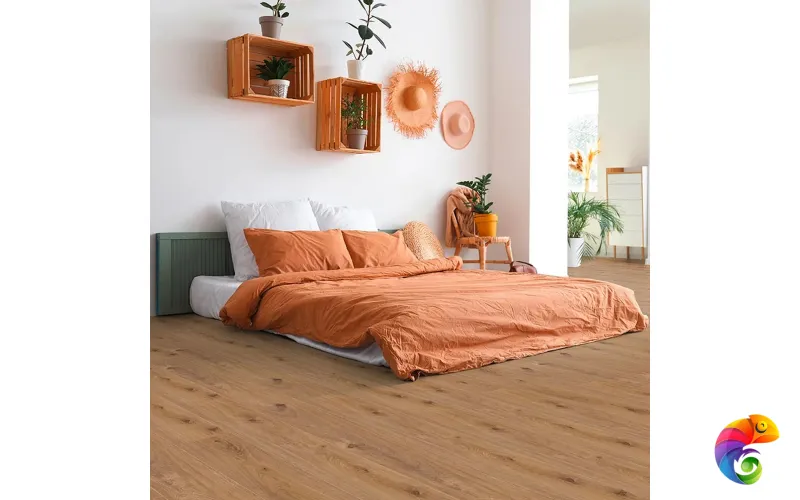 M1029 MY FLOOR Chalet Ламинат Дуб Престиж Светлый