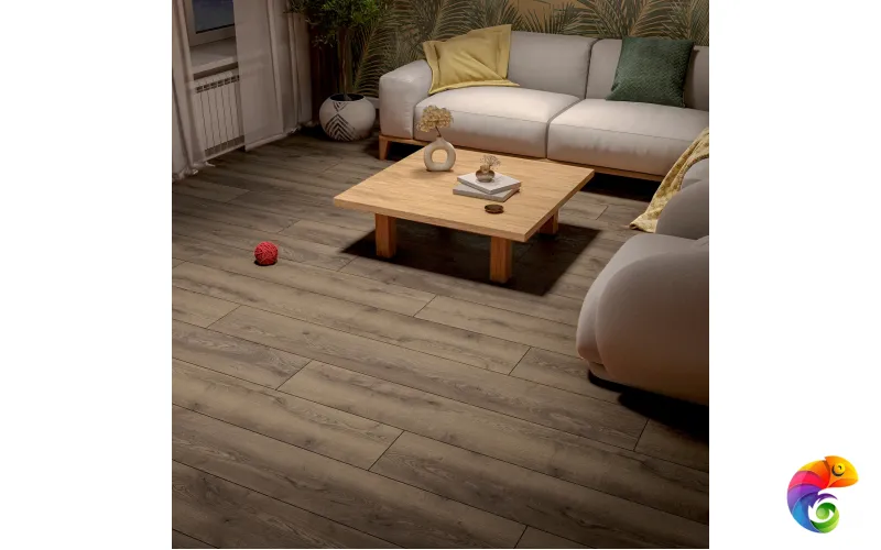 ML1022 MY FLOOR Residence Ламинат Дуб Лэйк коричневый