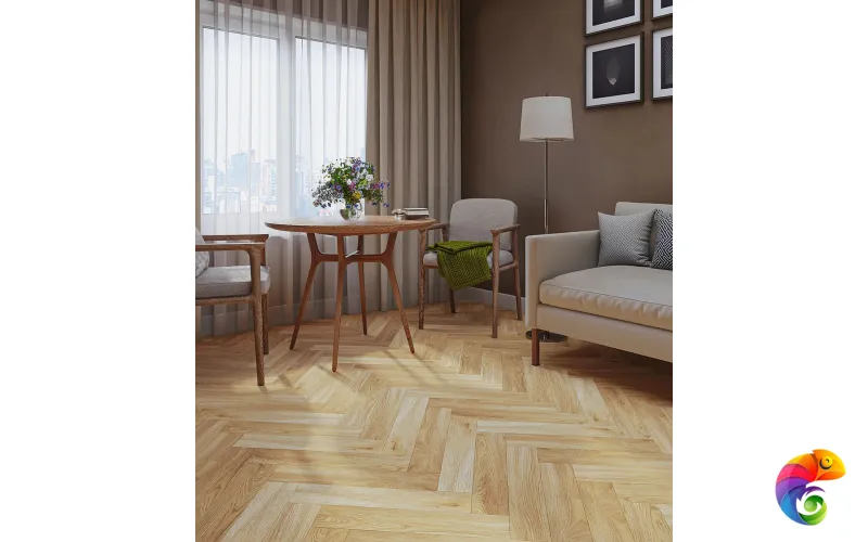 MS3212 MY STEP Herringbone Ламинат Tisa