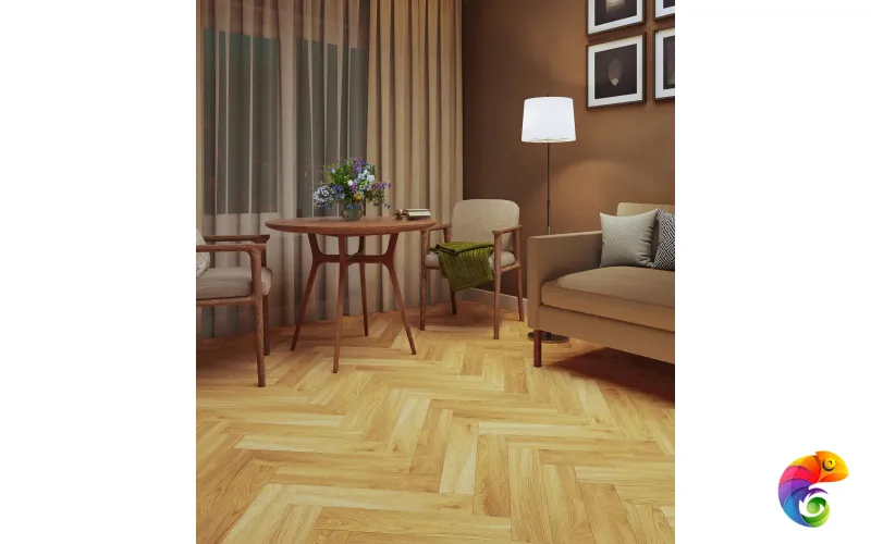 MS3212 MY STEP Herringbone Ламинат Tisa