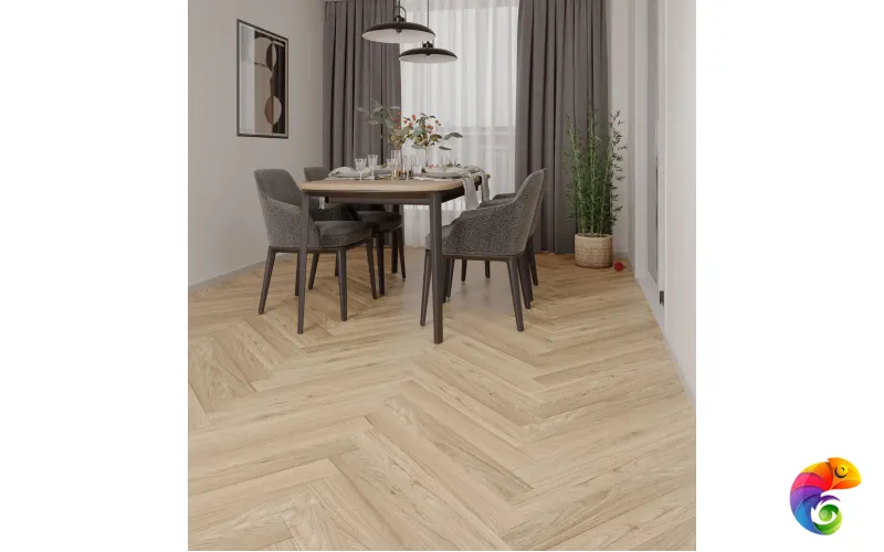 MS3912 MY STEP Herringbone Ламинат Дуб Монте