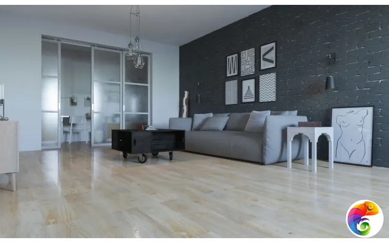 MS510 MY STEP Sky Ламинат Дуб песочный