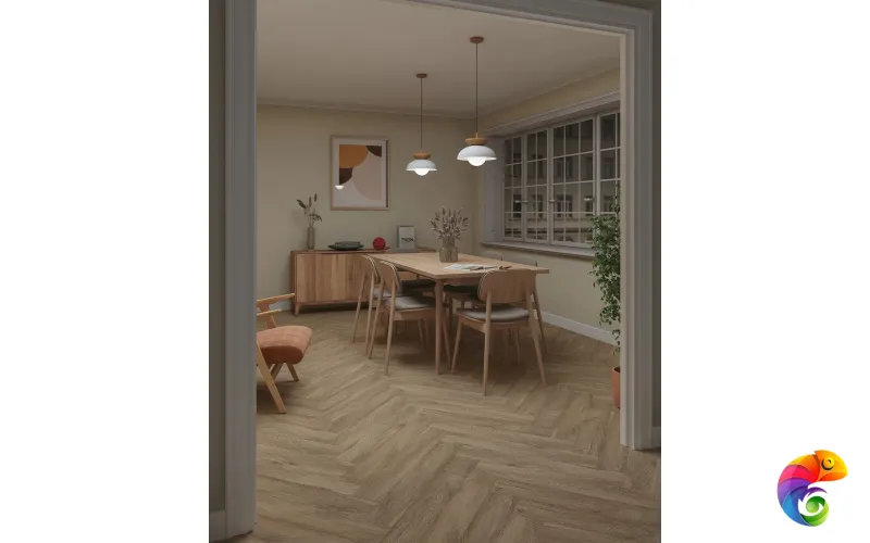 MSA49 MY STEP AQUA My Step Aqua 6,5 мм SPC/Каменно-полимерные полы Рона