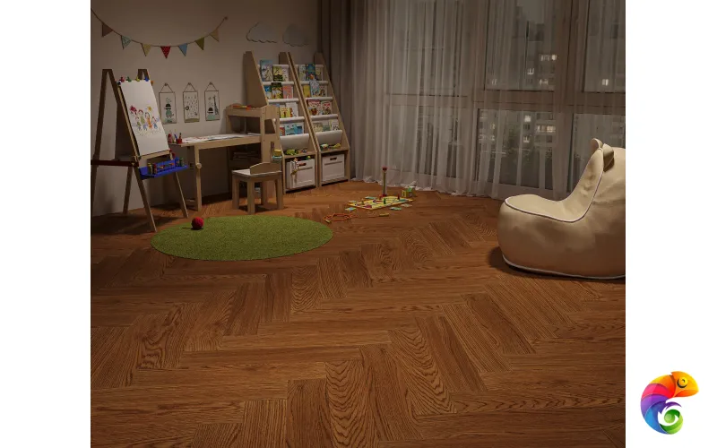 MSV05H MyStepAquaWood My Step Aqua Wood SPC ПАРКЕТ Antiqe