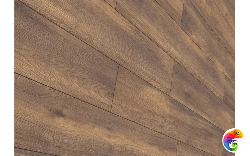 RV827A ROOMS Suite 191 Ламинат Дуб Эльба коричневый