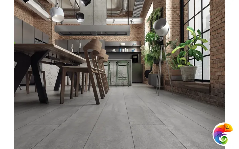 D3274OW KRONOPOL Aurum Fiori Ламинат Concrete