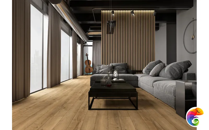 D3787WA KRONOPOL Platinium Marine Ламинат Дуб Балтика