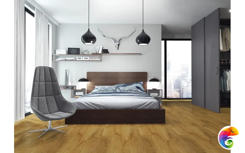 D3881ME KRONOPOL Aurum Aroma Ламинат Дуб Мята