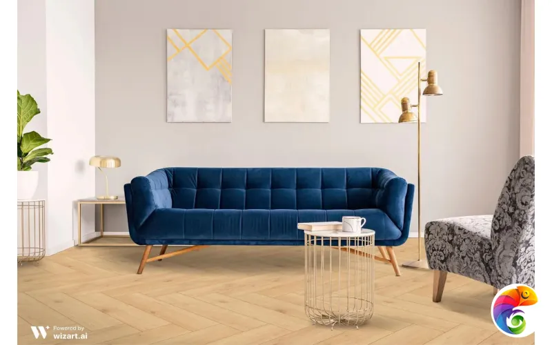 MS3310 MY STEP Herringbone Manor+ Ламинат Дуб Канкун