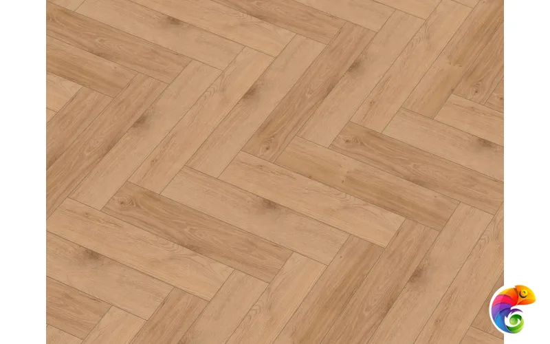 MS3810 MY STEP Herringbone Manor+ Ламинат Дуб Мерло