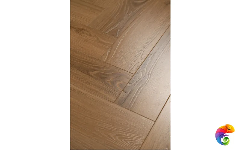 MS7608 MY STEP Herringbone 8mm Ламинат Vega