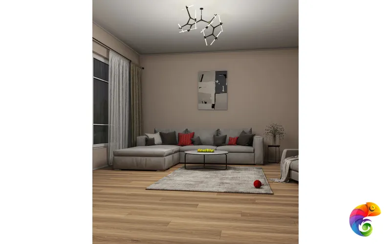 MSA95 MY STEP AQUA My Step Aqua Long Matt SPC/Каменно-полимерные полы Сканди