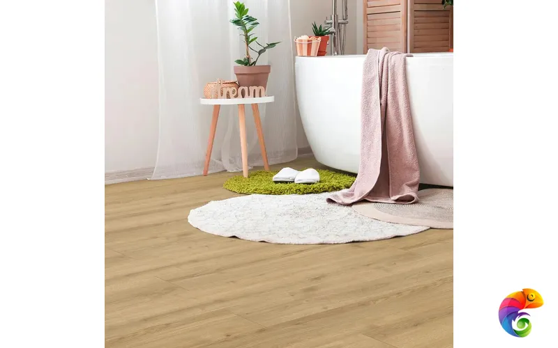 R1028A ROOMS Loft Ламинат Дуб Адаха