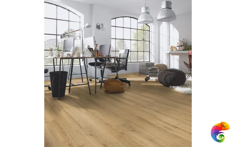 R1028A ROOMS Loft Ламинат Дуб Адаха