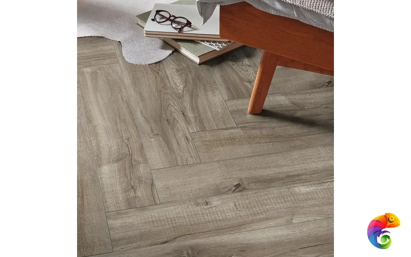 MH1004 MY FLOOR Castle Ламинат Дуб Монтело серебристый