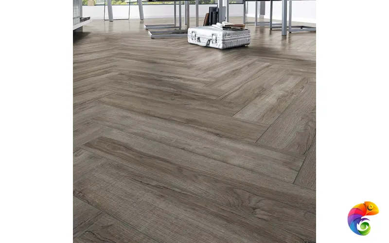 MH1004 MY FLOOR Castle Ламинат Дуб Монтело серебристый