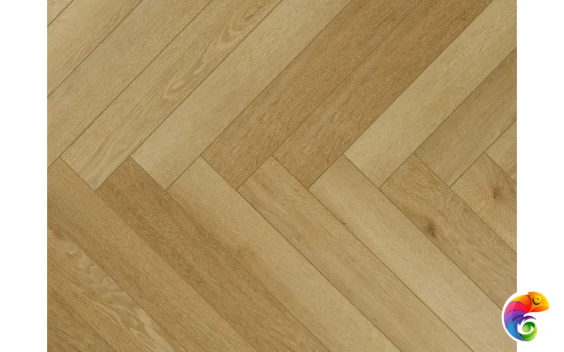 MS4012 MY STEP Herringbone Ламинат Дуб Ното