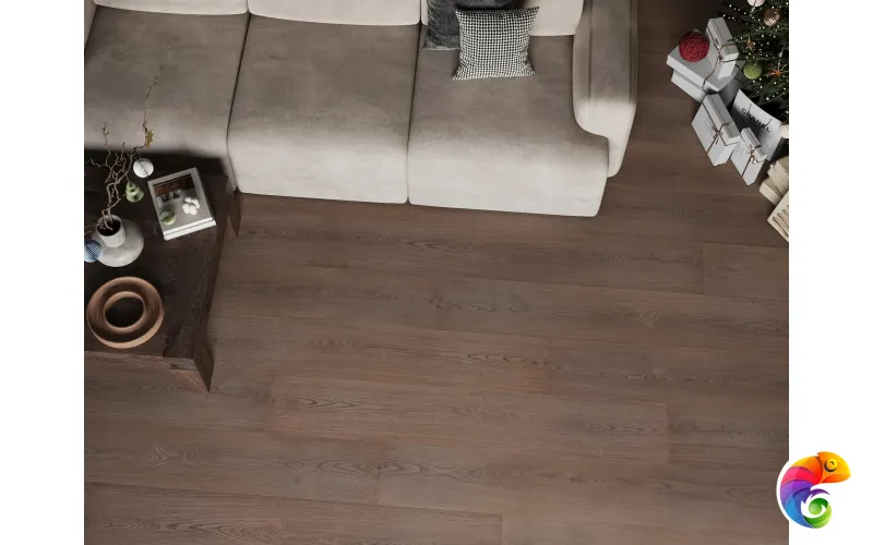 MS7612 MY STEP Fortis XL Ламинат Дуб Тенер