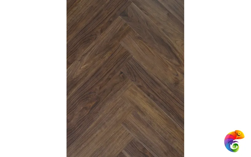 MSAG01 MY STEP AQUA My Step Aqua LVT Herringbone SPC/Каменно-полимерные полы Орех Неро