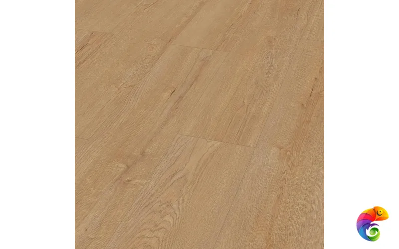 R1029A ROOMS Loft Ламинат Дуб Горизонт медовый