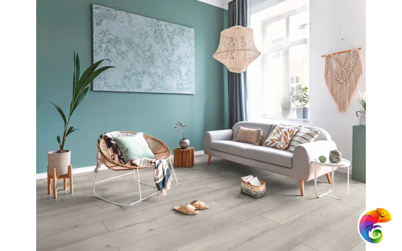 RV828A ROOMS Suite 191 Ламинат Дуб Кашмир белый