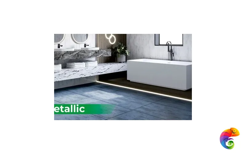Коллекция Metallic NT Ceramic