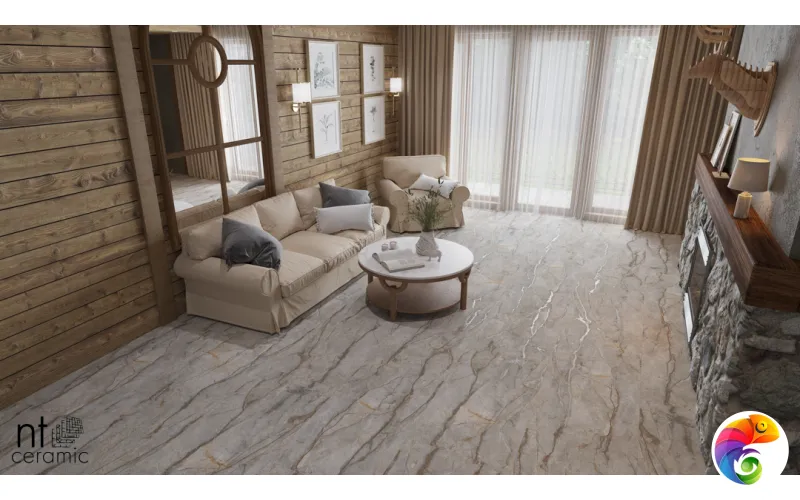 Керамогранит NTT99517M Forest Carving 60x120