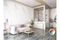 Керамогранит NTT3605P Marble White 120x280