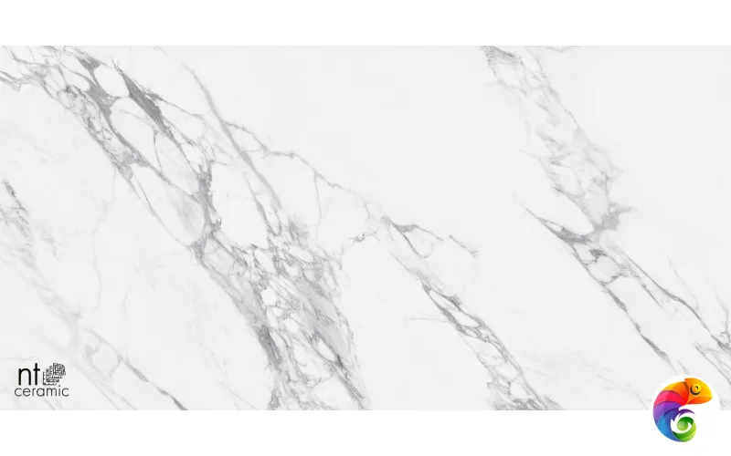 Керамогранит NTT99528P Artic statuario  Glossy 60x120