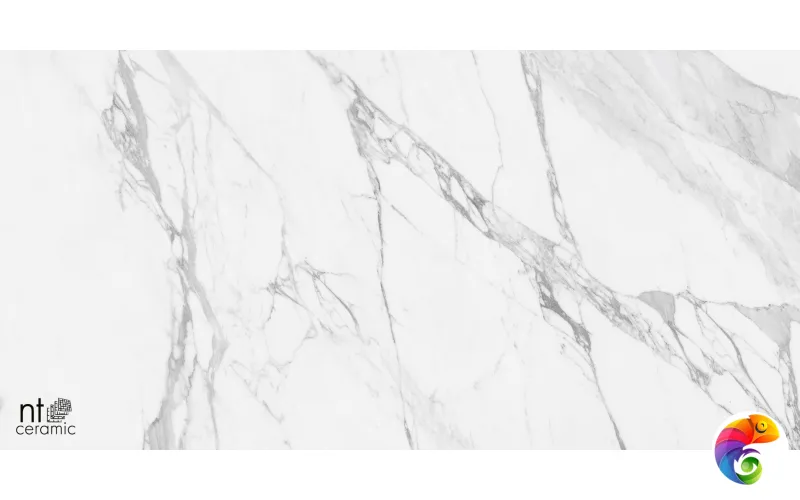 Керамогранит NTT99528P Artic statuario  Glossy 60x120