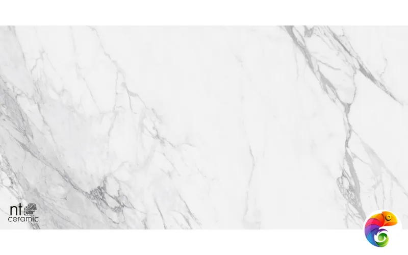 Керамогранит NTT99528P Artic statuario  Glossy 60x120
