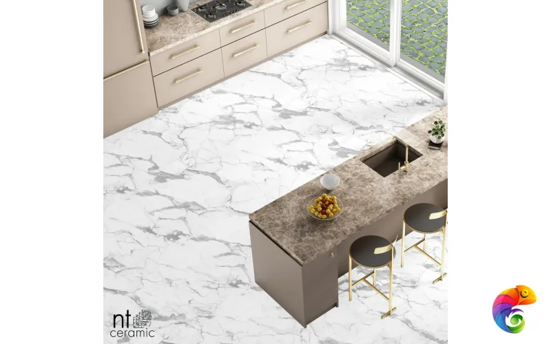 Керамогранит NTT995160M Callacata Endless Mat 60x60