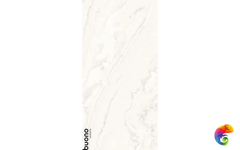 Керамогранит для пола и стен M4410P Crystile Bianco Glossy 120x60