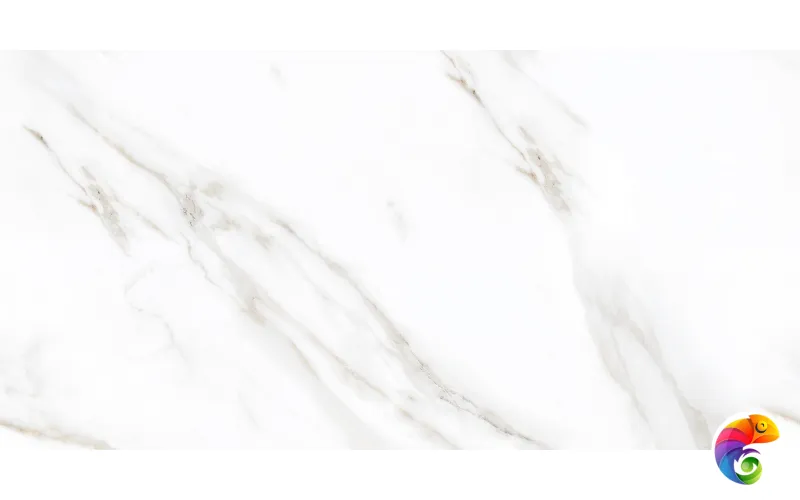 Керамогранит для пола и стен MVL4414MA Bright Statuario Sugar Carving 120x60