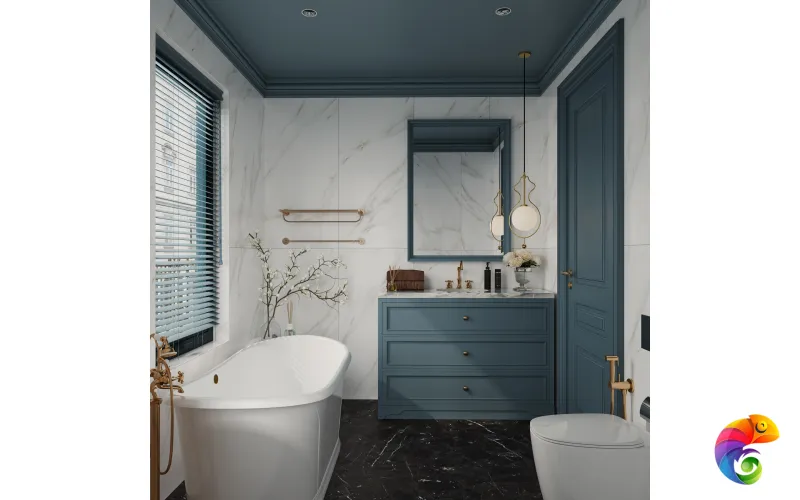 Керамогранит для пола и стен MVL4414MA Bright Statuario Sugar Carving 120x60