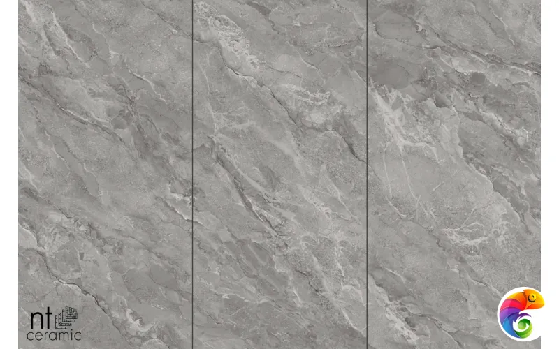 Керамогранит NTT3006P Breccia Grey 120x240