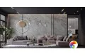 Керамогранит NTT3006P Breccia Grey 120x240