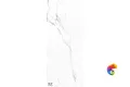 Керамогранит NTT3605P Marble White 120x280