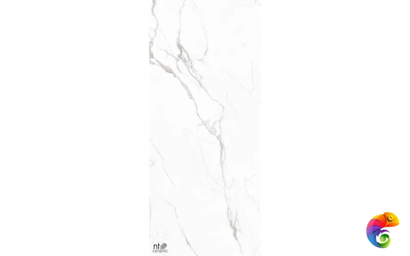 Керамогранит NTT3605P Marble White 120x280