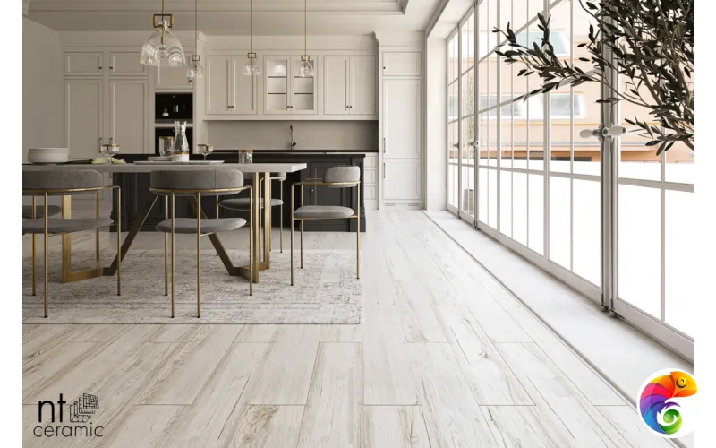 Керамогранит NTT92308M Wood Nordic Mat 20x120