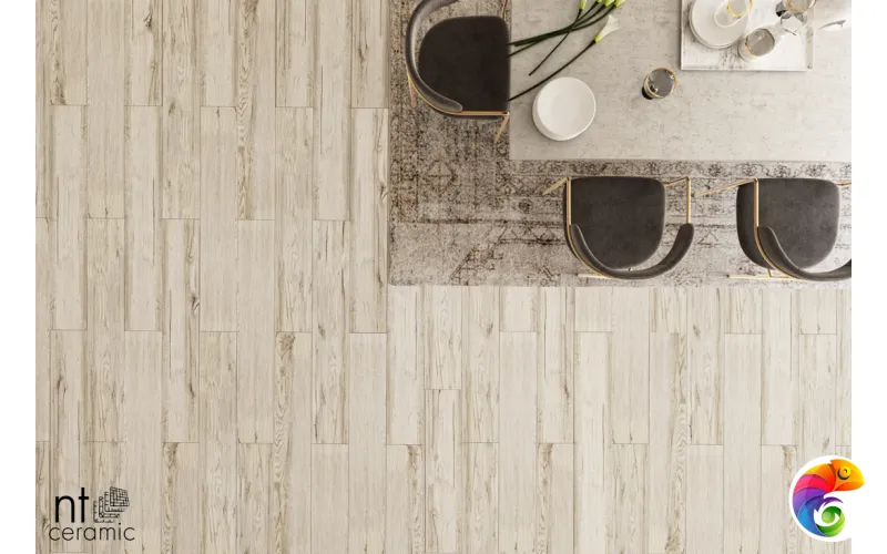 Керамогранит NTT92308M Wood Nordic Mat 20x120