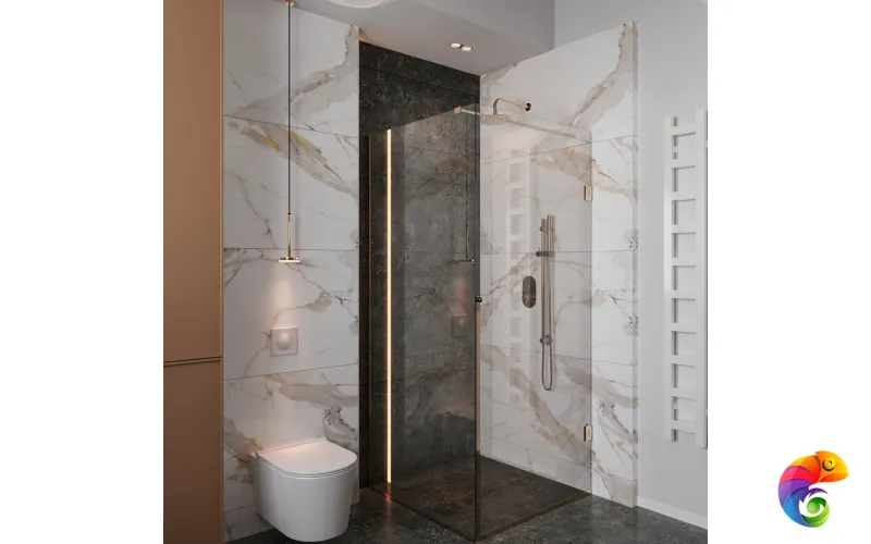 Керамогранит NTT9121P NTT9121P Calacatta Light Grey 60x120