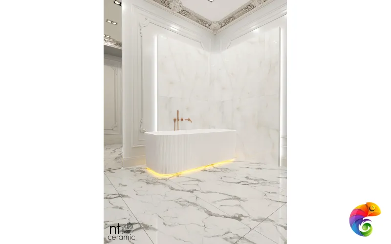 Керамогранит NTT99503P Onyx Majestic 60x120