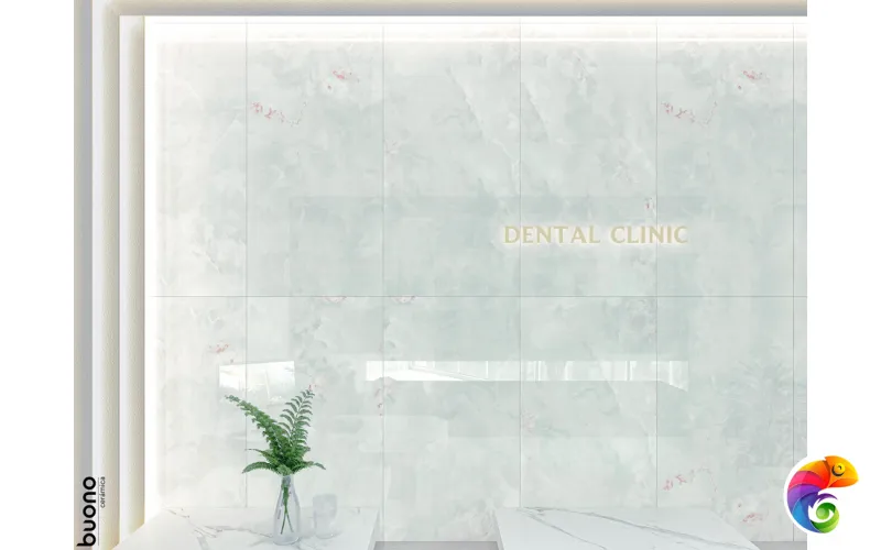 Керамогранит для пола и стен O4452P Onice Luna Glossy 120x60