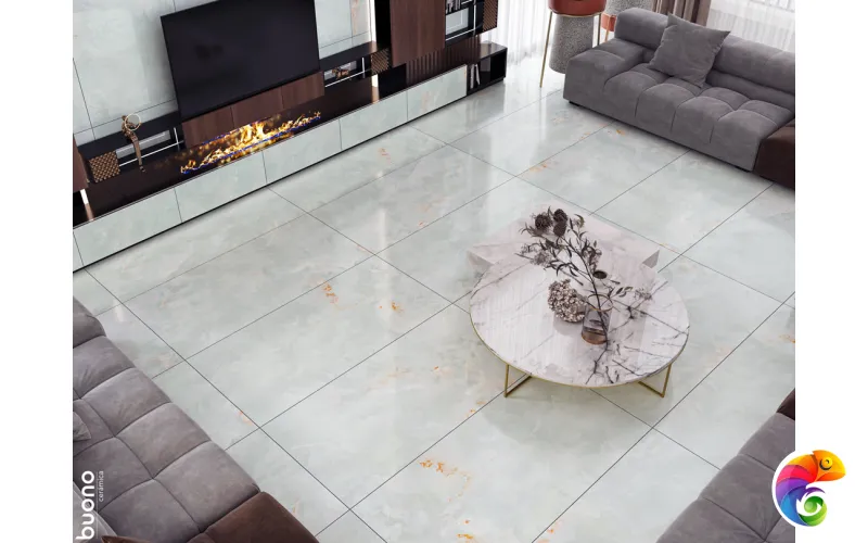 Керамогранит для пола и стен O4452P Onice Luna Glossy 120x60