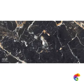 Black Lamos High Gloss 60x120 NTT99529P