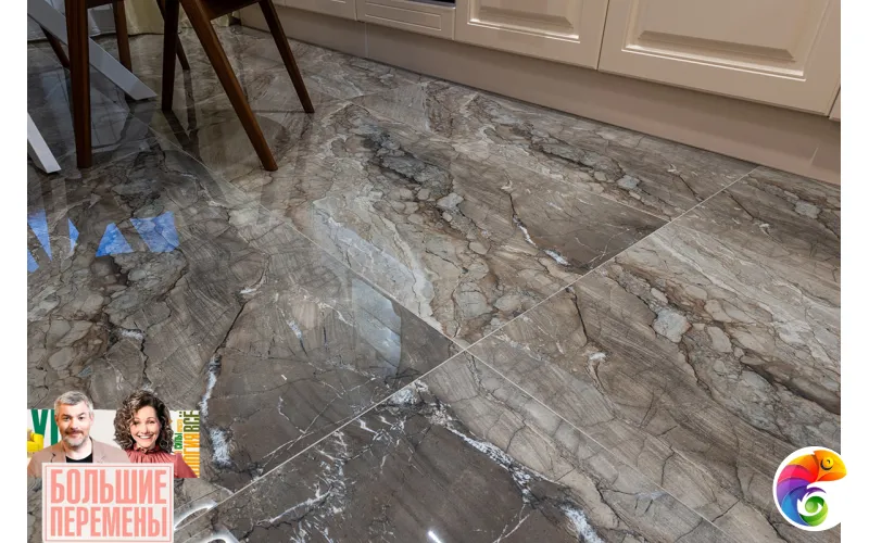 Керамогранит NTT99509P Gravel Natural 60x120