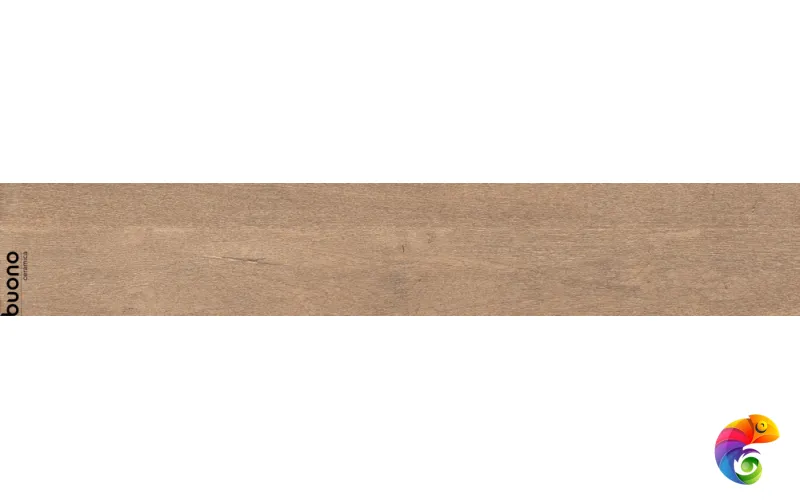 Керамогранит для пола и стен F4506M Buono Ceramic Forest Сhestnut Matt 20x120