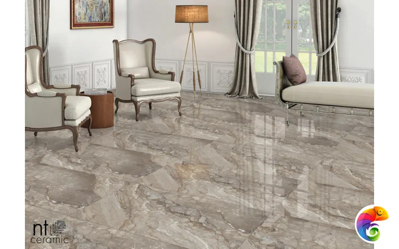 Керамогранит NTT99509P Gravel Natural 60x120